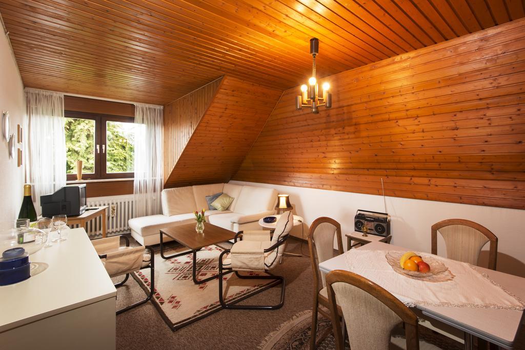 Appartement Casa Ri *